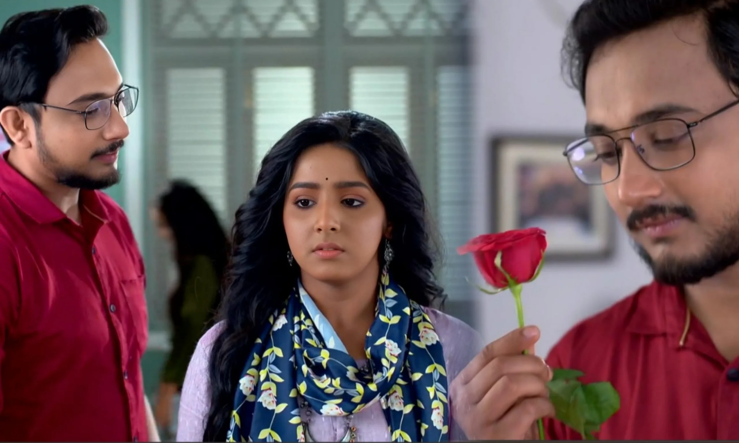 Deepa has a big plan
