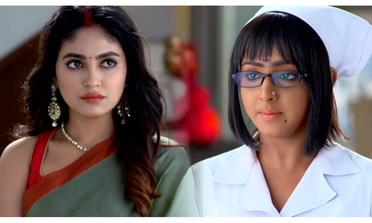 Anurager Chowa, Anurager Chowa Today Episode, Anurager Chowa Today Episode 7 July, Bengali serial, Bengali television, Star Jalsha, অনুরাগের ছোঁয়া, অনুরাগের ছোঁয়া আজকের পর্ব ১৫ মে, বাংলা টেলিভিশন, বাংলা সিরিয়াল, স্টার জলসা