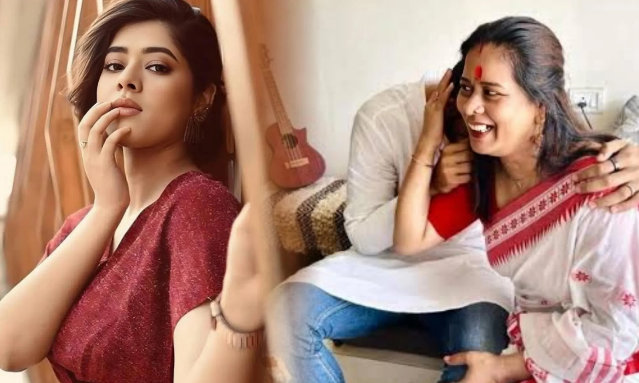 Ditipriya Roy speak about her personal life