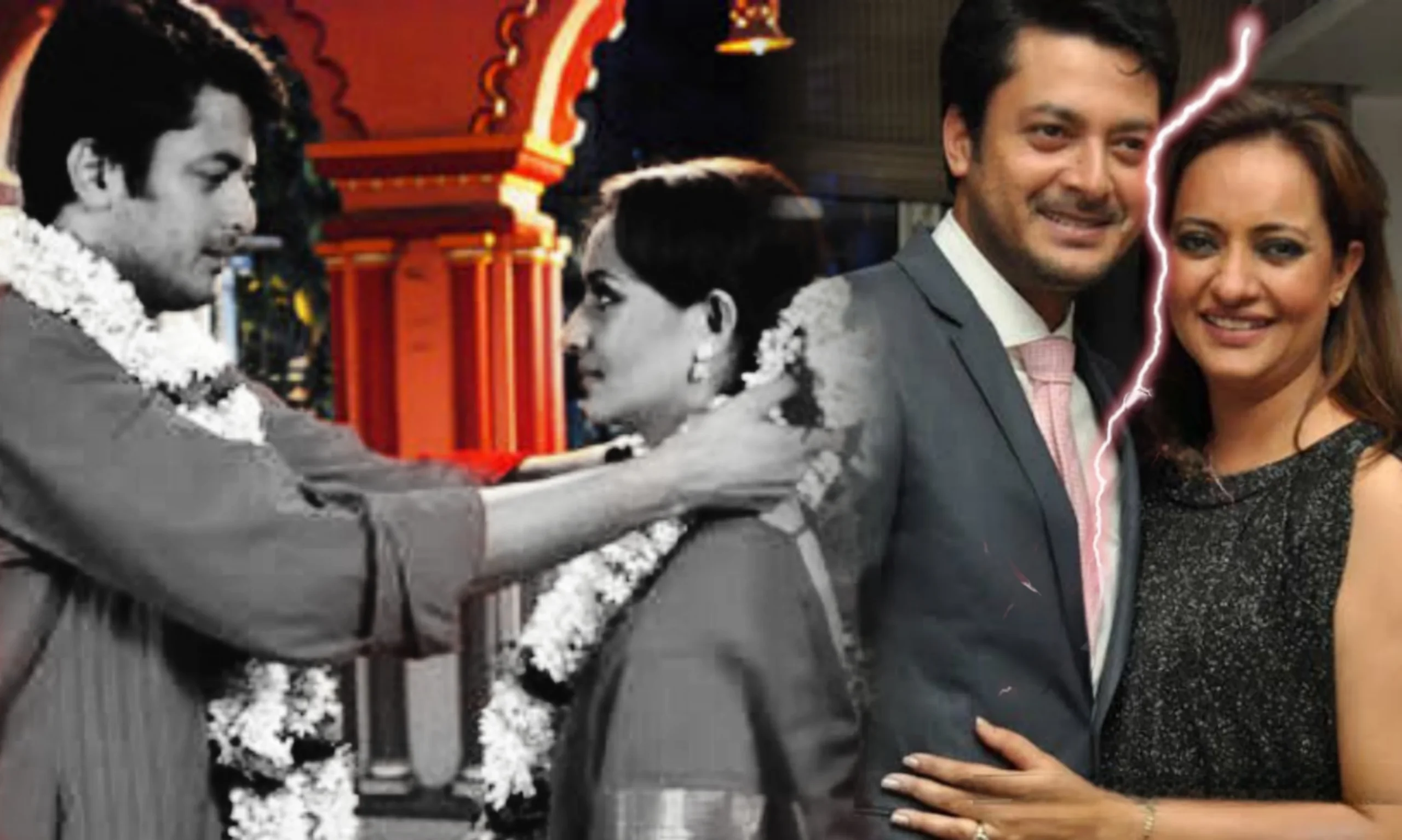 Jisshu and Nilanjana is going to divorce