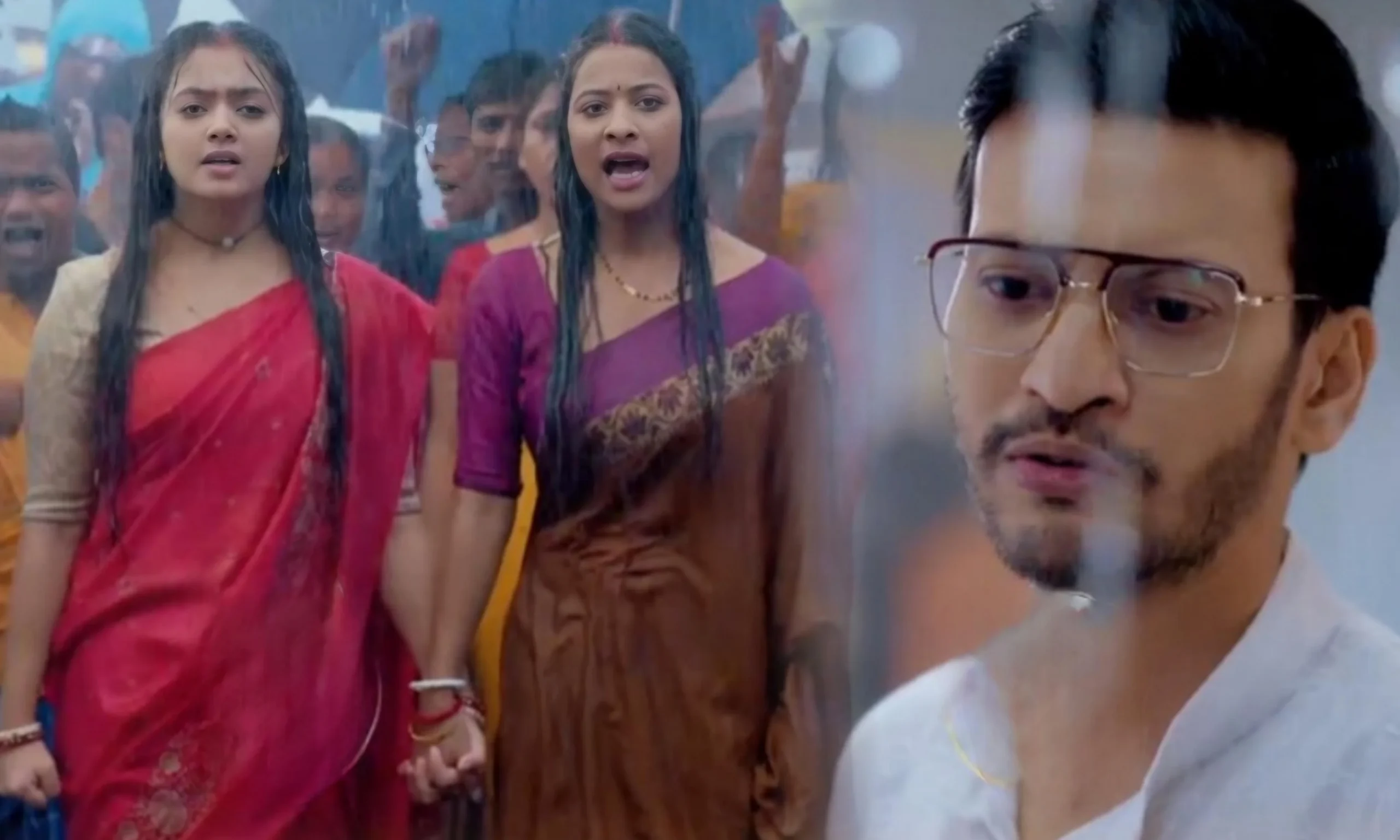 Labanya went on strike with Phulki