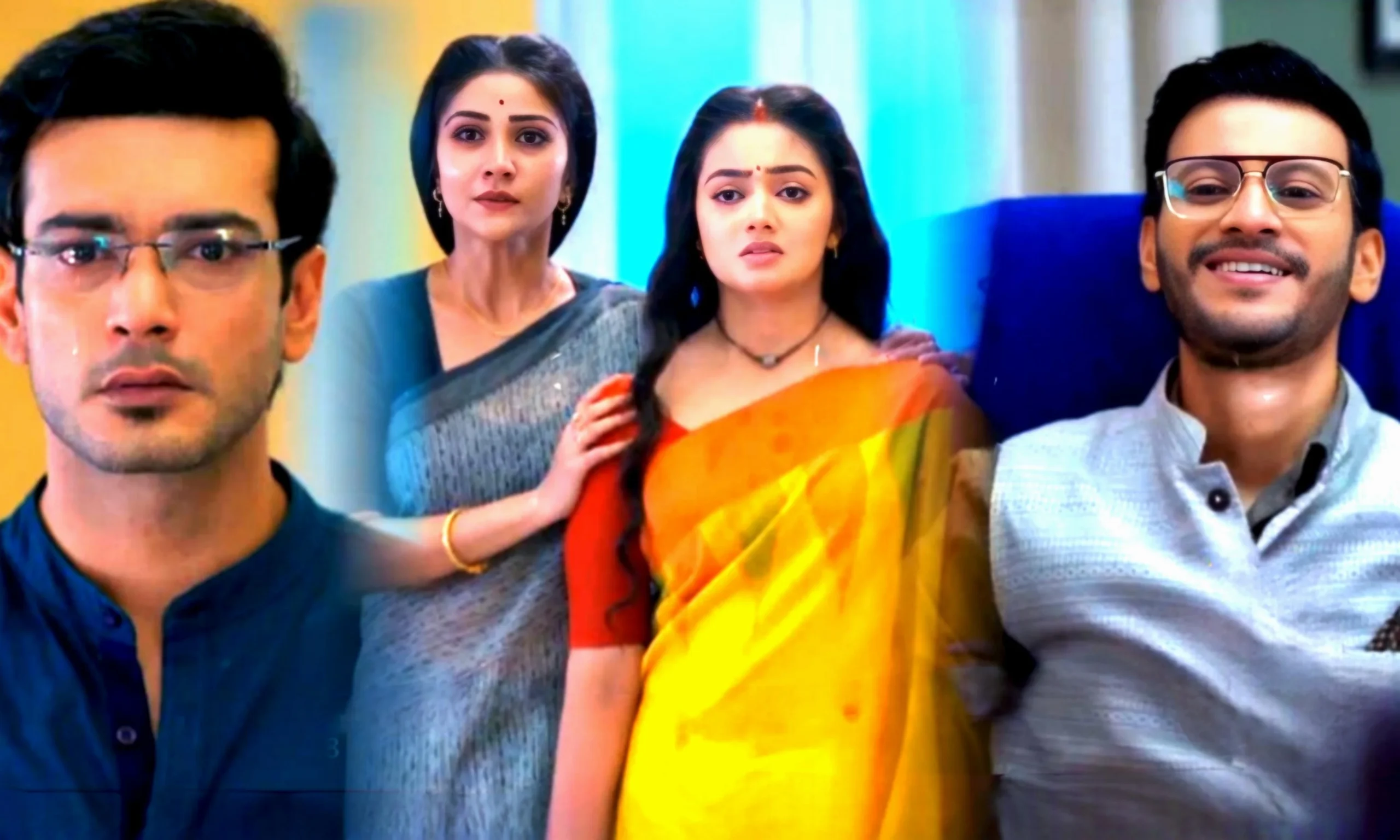 Phulki went out to find Shalini