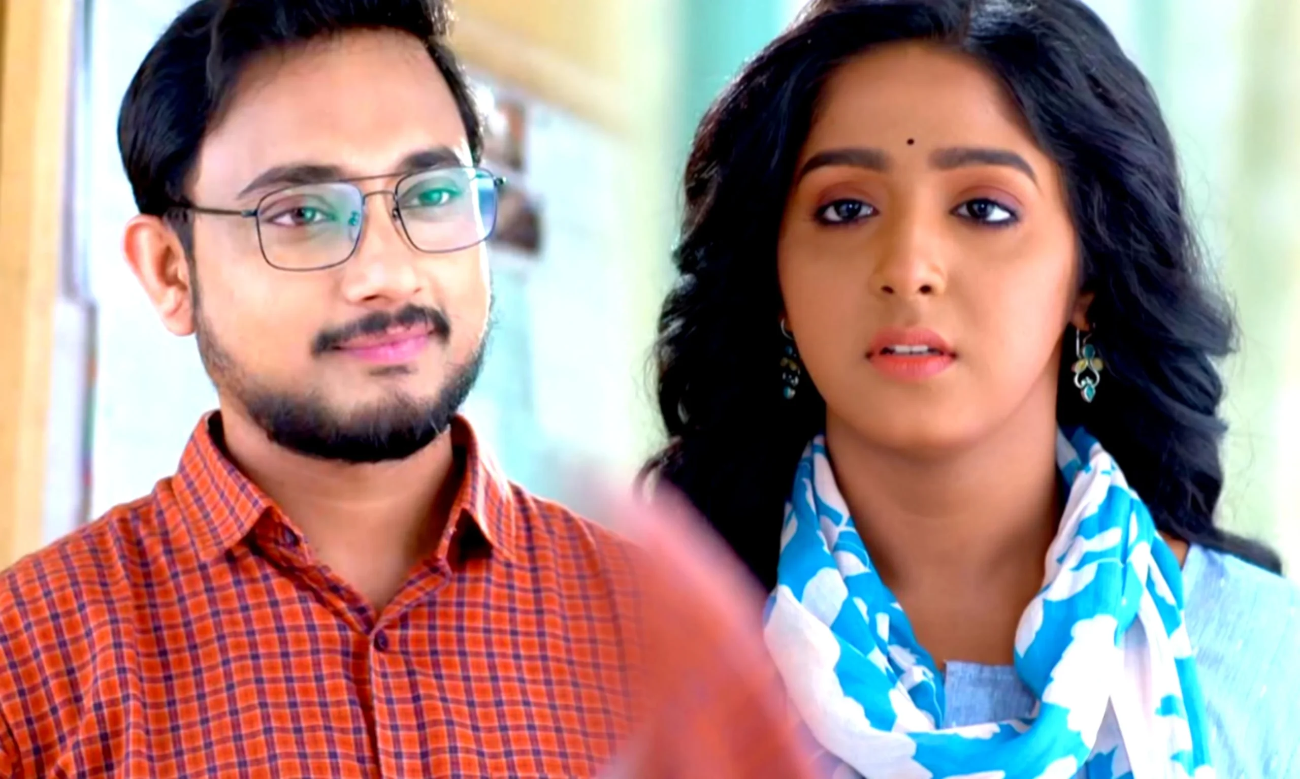 Professor fell in love with Deepa