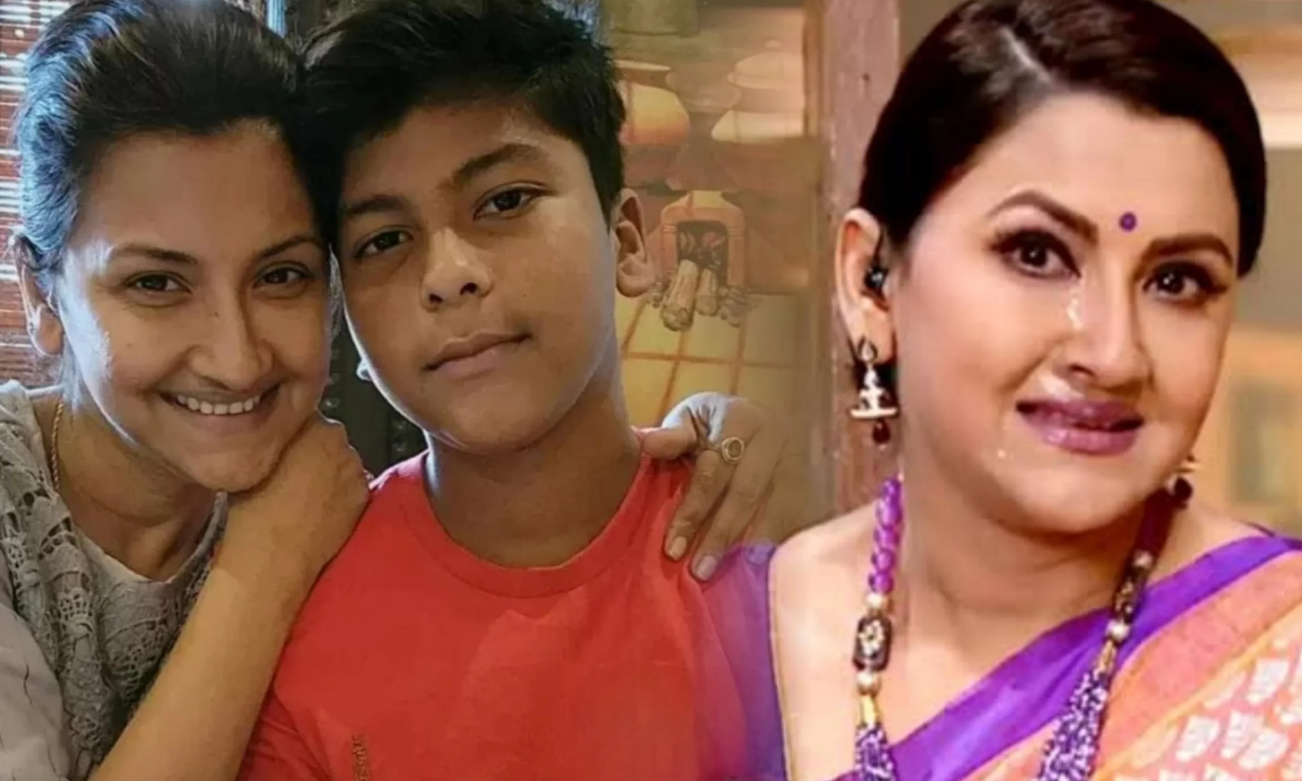Rachna comments about the young generation