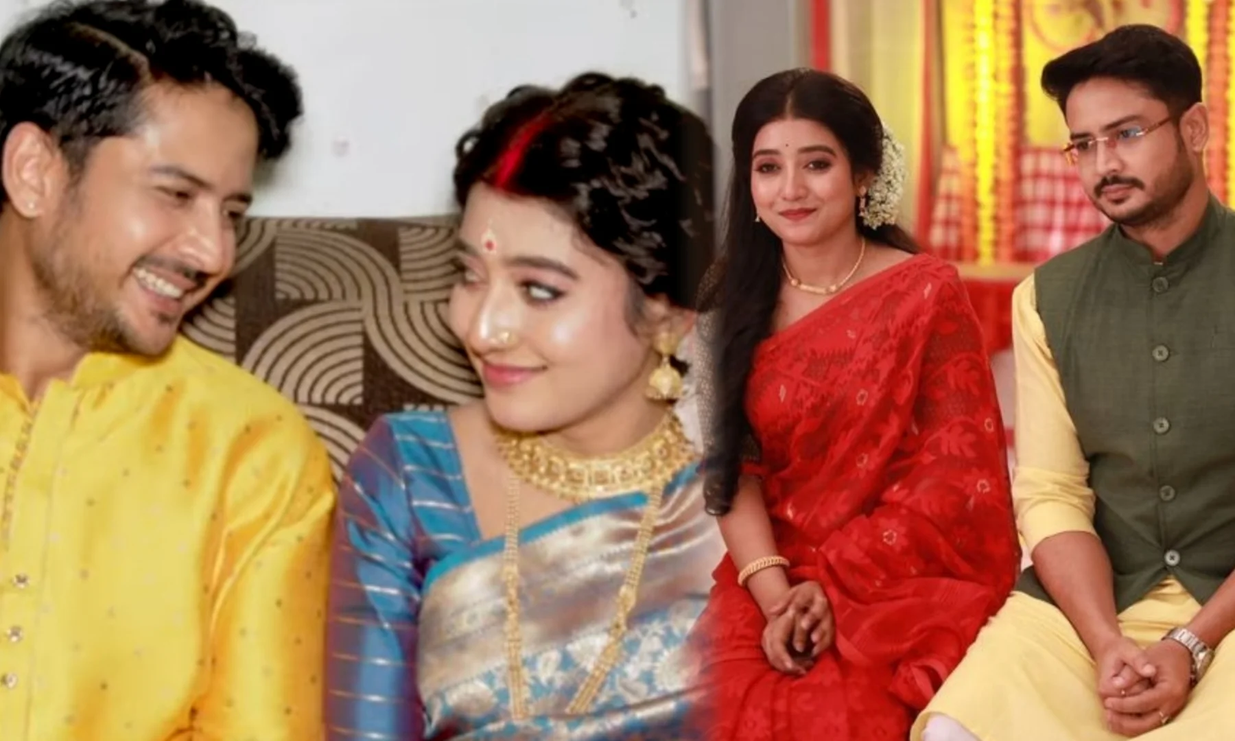 Rai Anirban is also in love in reality