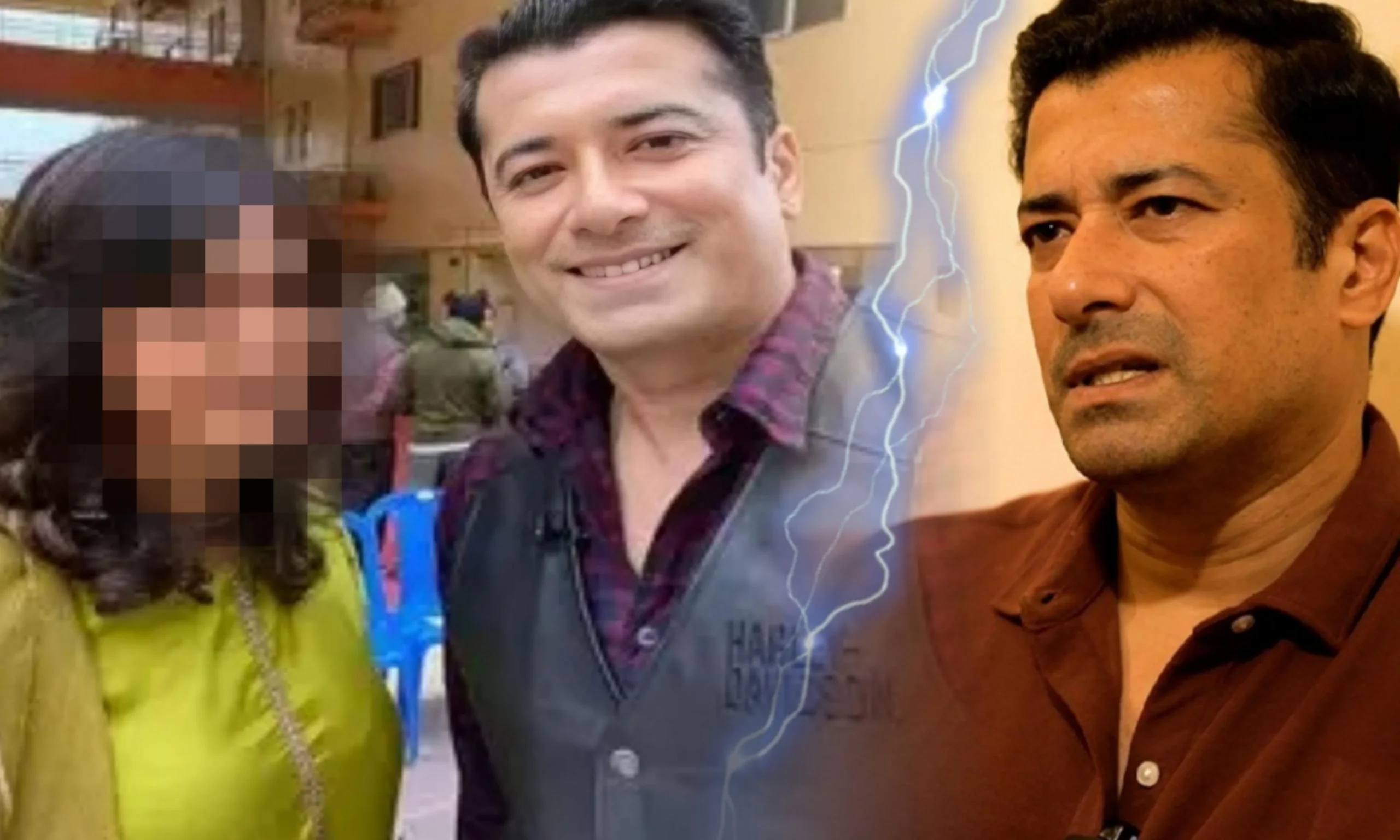 Rishi Kaushik is getting divorce