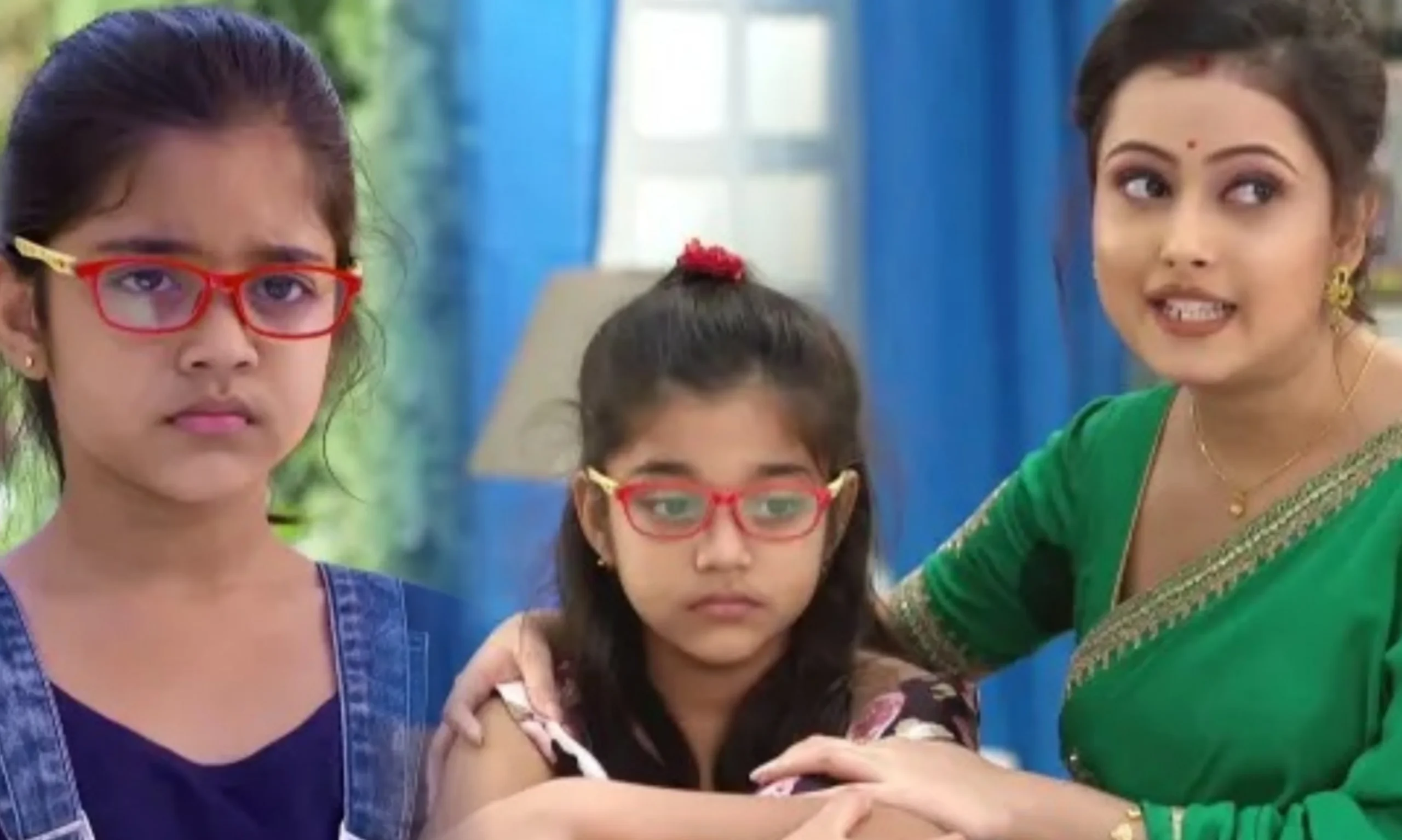 Tanishka Tiwari is returning to the screen