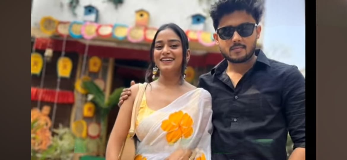 Arkoprovo Roy, Bengali actor, Bengali actress, Bengali Cinema, Bengali serial, Shreetoma, Tollywood, Tomader Rani, অর্কপ্রভ রায়, টলিউড, তোমাদের রানী, বাংলা ধারাবাহিক, বাংলা সিনেমা, বাঙালি অভিনেতা, শ্রীতমা