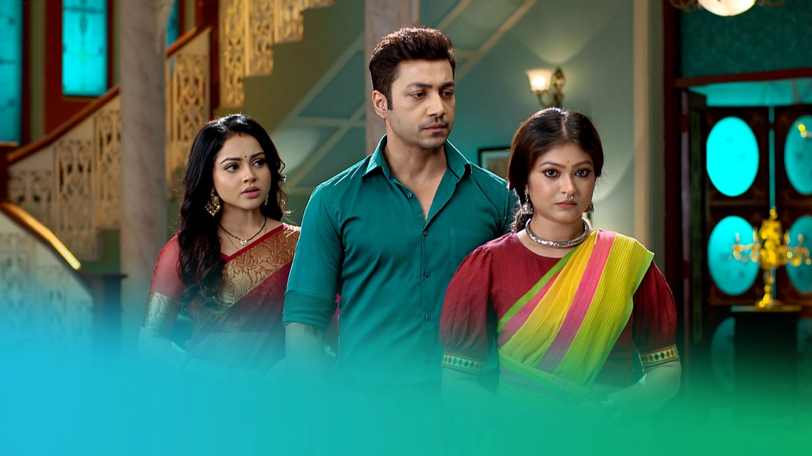 নায়িকা বদল হতেই শেষ হচ্ছে জলসার জনপ্রিয় মেগা! 2 Angana Roy, Bengali serial, Nabanita Das, Rohan Bhattacharjee, Rooqma Ray, Star Jalsha, Tumi Ashey Pashey Thakle, অঙ্গনা রায়, তুমি আসে পাশে থাকলে, নবনীতা দাস, বাংলা ধারাবাহিক, রুকমা রায়, রোহান ভট্টাচার্য, স্টার জলসা
