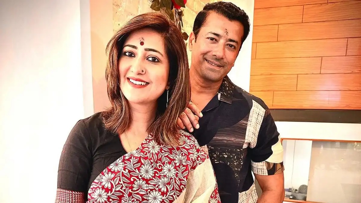 Bengali actor, Bengali serial, Bengali television, break up, Entertainment, Rishi Kaushik, Rishi-Debjani, Tollywoood, ঋষি কৌশিক, ঋষি-দেবযানী, টলিউড, বাংলা টেলিভিশন, বাংলা ধারাবাহিক, বাঙালি অভিনেতা, বিচ্ছেদ, বিনোদন