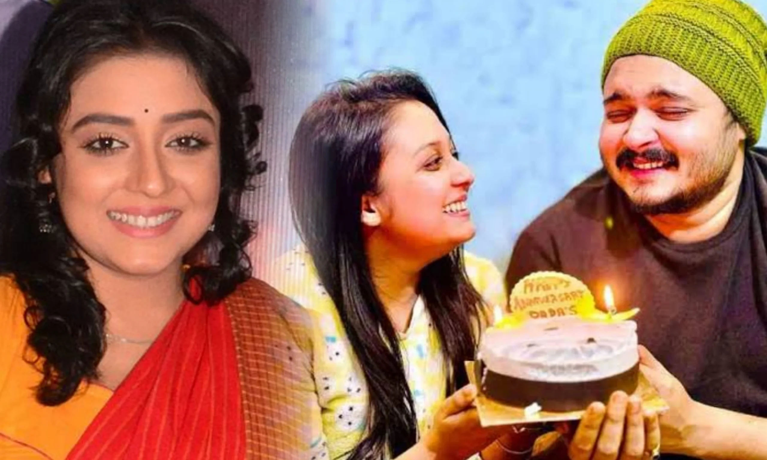 Why Sudipta Chakraborty leave acting