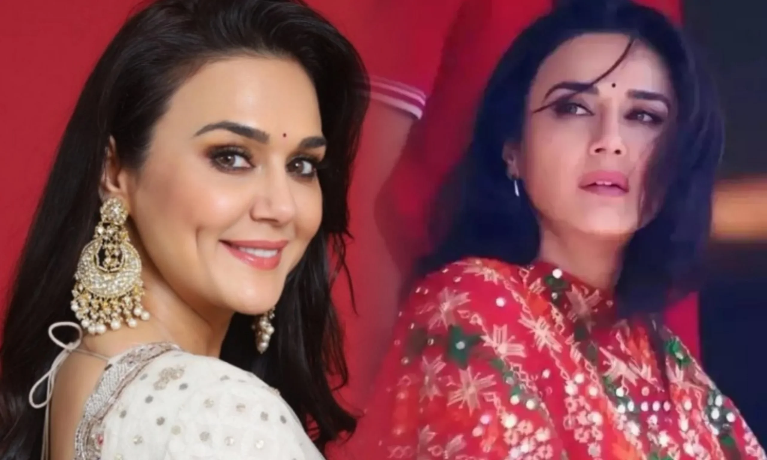 Why was Preity Zinta stop acting