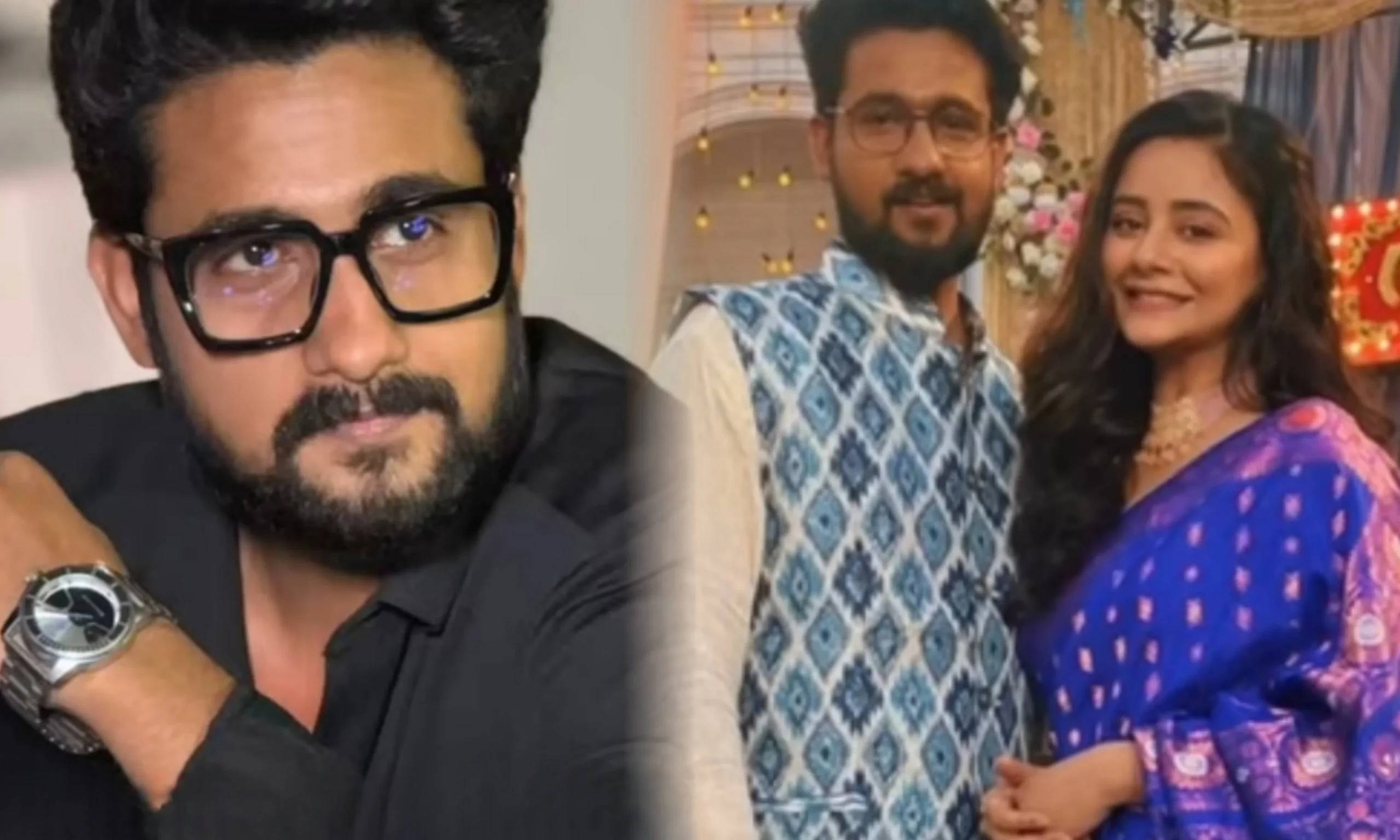 Writwik Mukherjee has a new love in his life