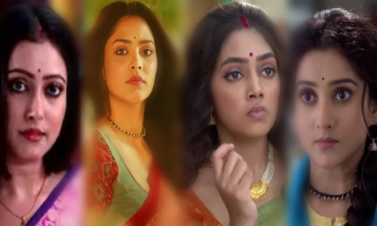 bengali serial advance trp is out july first week