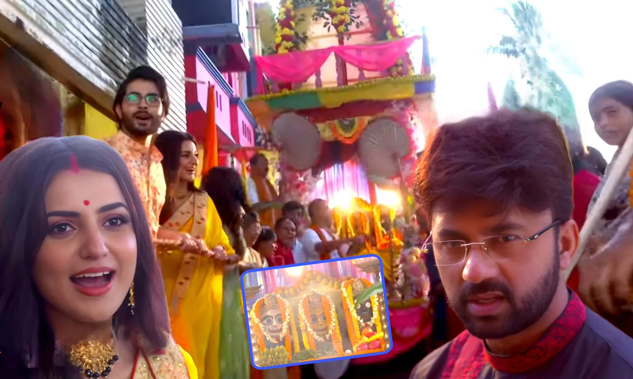 geeta llb rath yatra special promo is out now