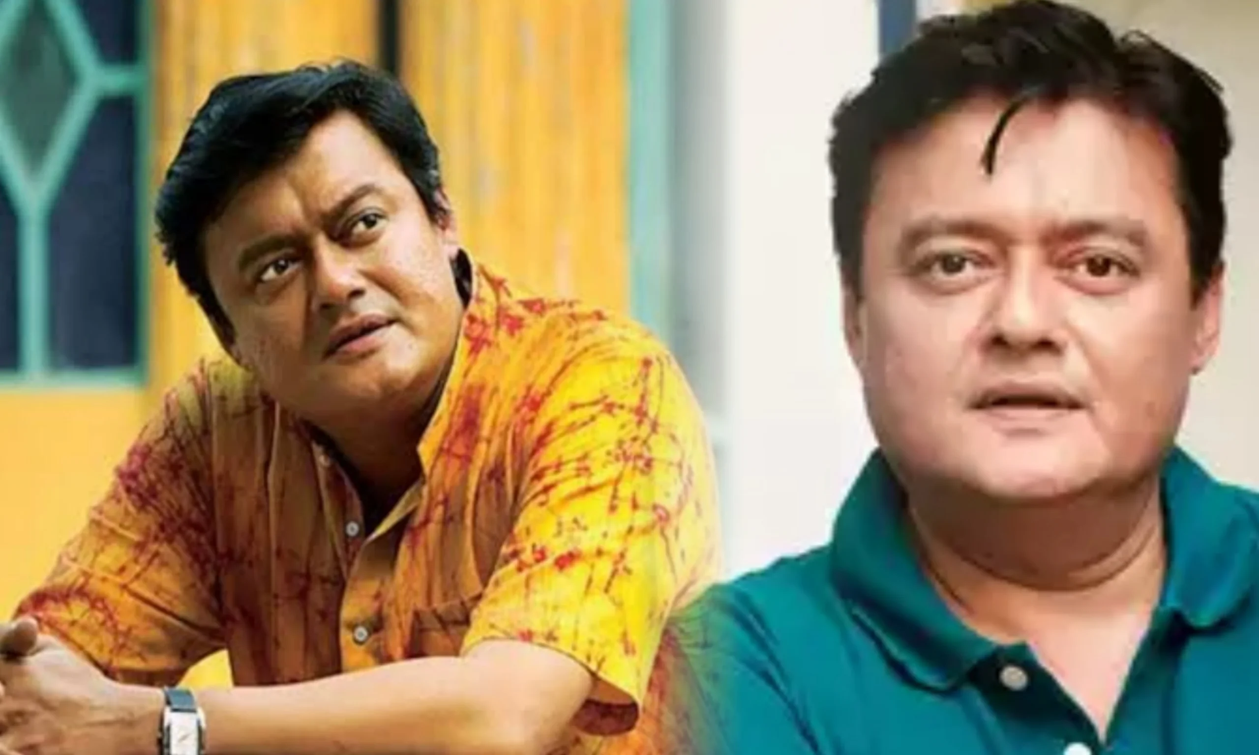 saswata Chatterjee opens up about Tollywood industry
