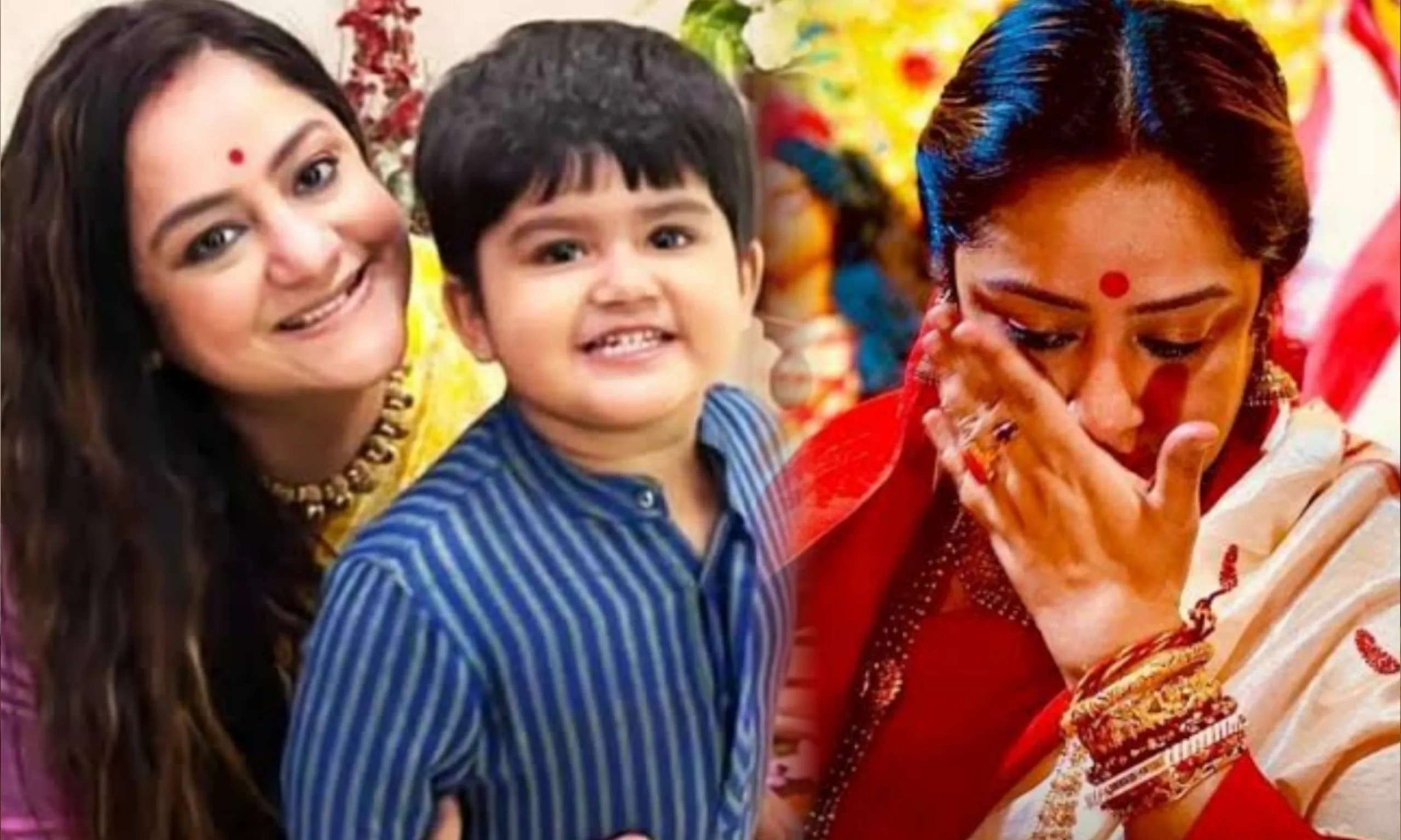 sudipa chatterjee is going through after beef controversy