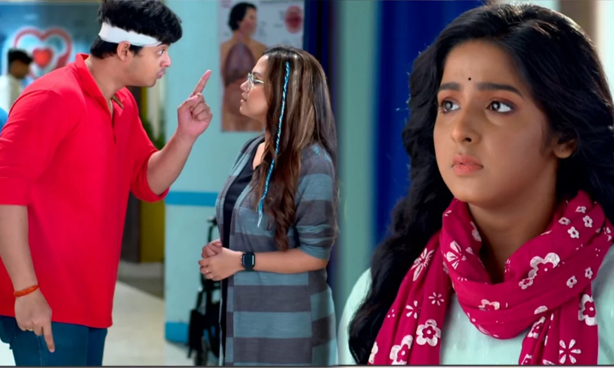 Anurager Chowa Today Episode