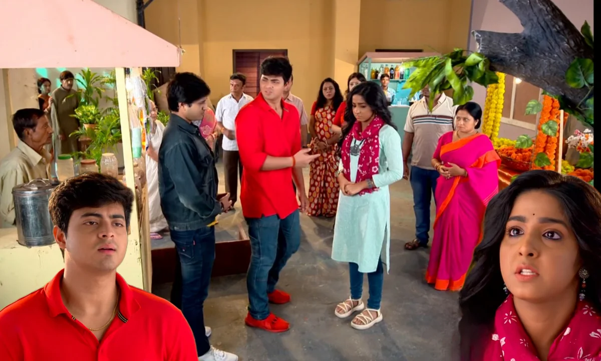 Anurager Chowa, Star jalsha, Bengali serial, Bengali television, অনুরাগের ছোঁয়া, স্টার জলসা, বাংলা সিরিয়াল, বাংলা টেলিভিশন, Anurager Chowa Today Episode, Anurager Chowa Today Episode 6 August, অনুরাগের ছোঁয়া আজকের পর্ব 6 আগস্ট, অনুরাগের ছোঁয়া আজকের পর্ব