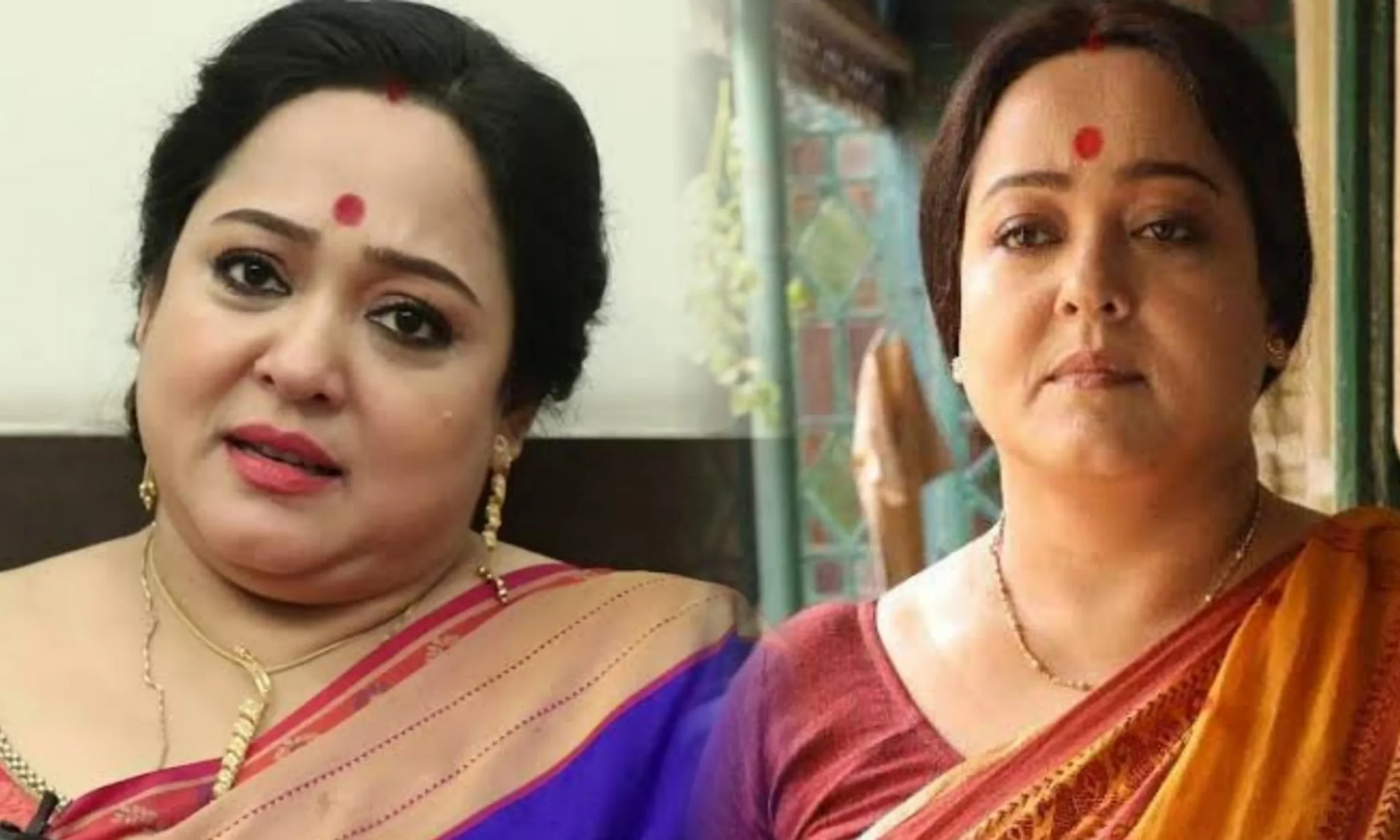 Aparajita Auddy talk about her career