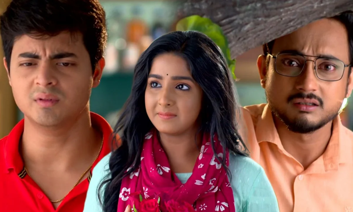 Anurager Chowa, Star jalsha, Bengali serial, Bengali television, অনুরাগের ছোঁয়া, স্টার জলসা, বাংলা সিরিয়াল, বাংলা টেলিভিশন, Anurager Chowa Today Episode, Anurager Chowa Today Episode 5 August, অনুরাগের ছোঁয়া আজকের পর্ব ৫ আগস্ট, অনুরাগের ছোঁয়া আজকের পর্ব