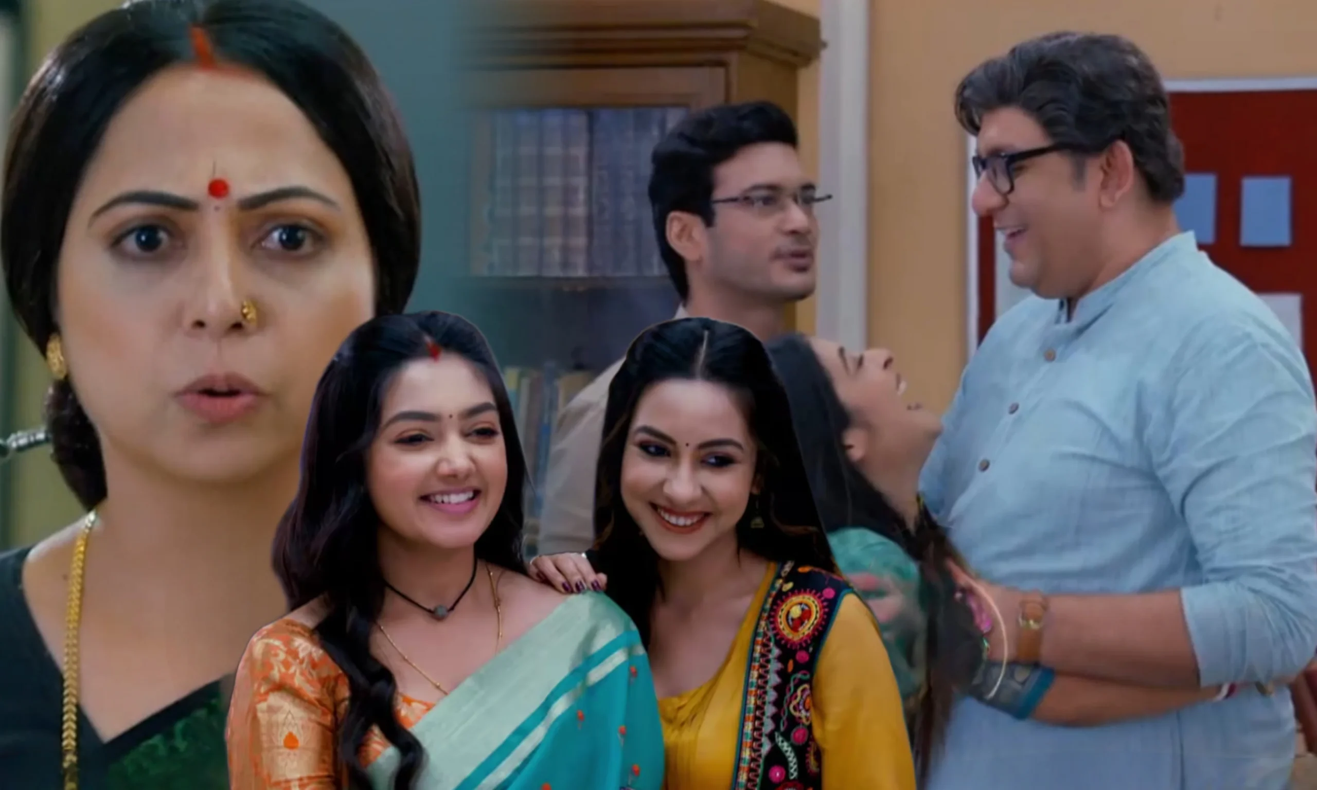 জি বাংলা, বাংলা ধারাবাহিক, বাংলা টেলিভিশন, ফুলকি, ফুলকি আজকের পর্ব, ফুলকি আজকের পর্ব ২১ আগষ্ট, দিব্যানি মন্ডল, অভিষেক বসু, কৌশাম্বী চক্রবর্তী, Zee Bangla, Bengali Serial, Bengali television, Phulki, Phulki Today Episode, Phulki Today Episode 21 August, Devyani Mondal, Abhishek Bose, Kaushambi Chakraborty