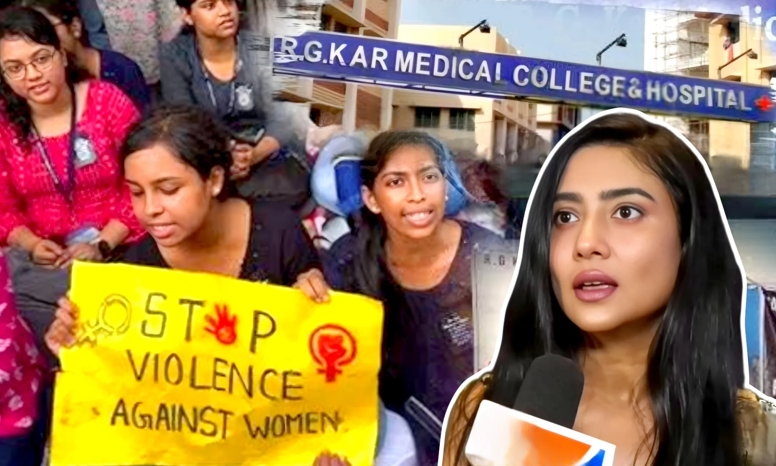 How did Debolina Dutta punish the rapists