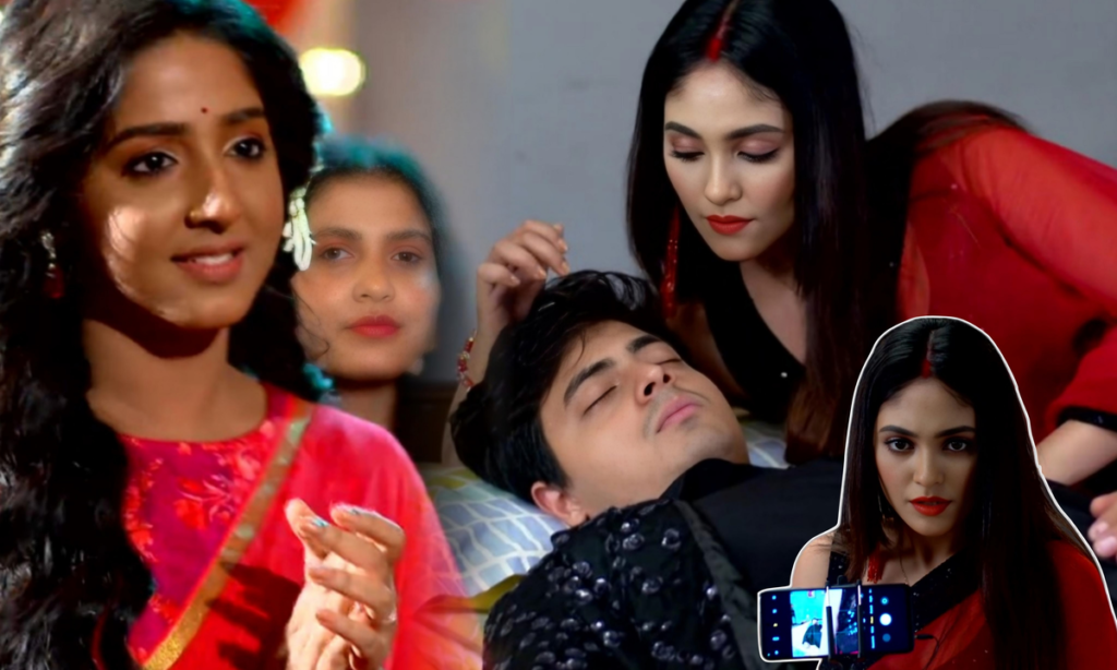 স্বমহিমায় লাবণ্য সেনগুপ্ত! সূর্যের ক্ষতি করার আগেই ইরাকে সপাটে চড় মারলেন লাবণ্য! 2 Anurager chhowa, Anurager Chhowa today episode, Anurager Chhowa today episode 11 August, Bengali serial, Bengali television, dibyojyoti dutta, Star Jalsha, swastika Ghosh, অনুরাগের ছোঁয়া, অনুরাগের ছোঁয়া আজকের পর্ব, অনুরাগের ছোঁয়া আজকের পর্ব ১১ আগষ্ট, দিব্যজ্যোতি বসু, বাংলা টেলিভিশন, বাংলা ধারাবাহিক, স্টার জলসা, স্বস্তিকা ঘোষ