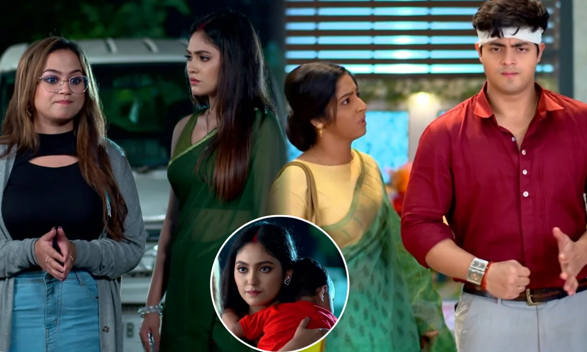 Anurager Chowa, Star jalsha, Bengali serial, Bengali television, অনুরাগের ছোঁয়া, স্টার জলসা, বাংলা সিরিয়াল, বাংলা টেলিভিশন, Anurager Chowa Today Episode, Anurager Chowa Today Episode 19 August, অনুরাগের ছোঁয়া আজকের পর্ব ১৯ আগস্ট, অনুরাগের ছোঁয়া আজকের পর্ব, দিব্যজ্যোতি দত্ত, Dibyojyoti Dutta, স্বস্তিকা ঘোষ, Swastika Ghosh
