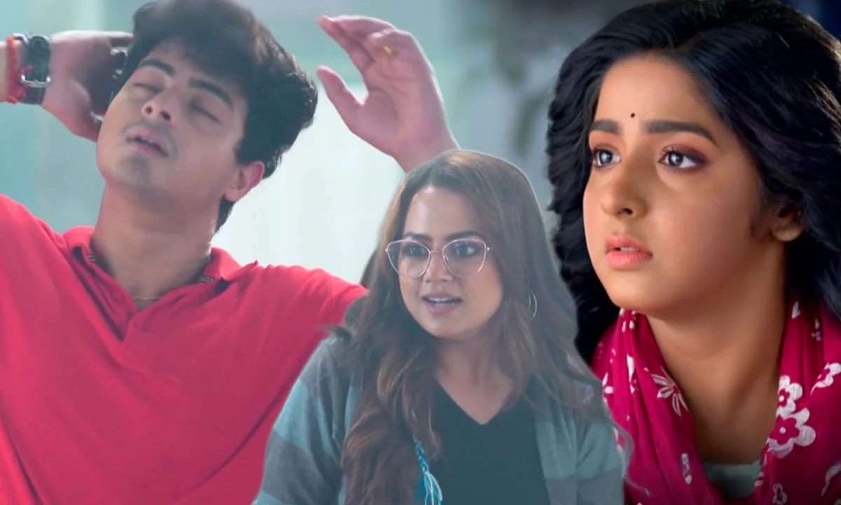 Anurager Chowa, Star jalsha, Bengali serial, Bengali television, অনুরাগের ছোঁয়া, স্টার জলসা, বাংলা সিরিয়াল, বাংলা টেলিভিশন, Anurager Chowa Today Episode, Anurager Chowa Today Episode 15 August, অনুরাগের ছোঁয়া আজকের পর্ব ১৫ আগস্ট, অনুরাগের ছোঁয়া আজকের পর্ব