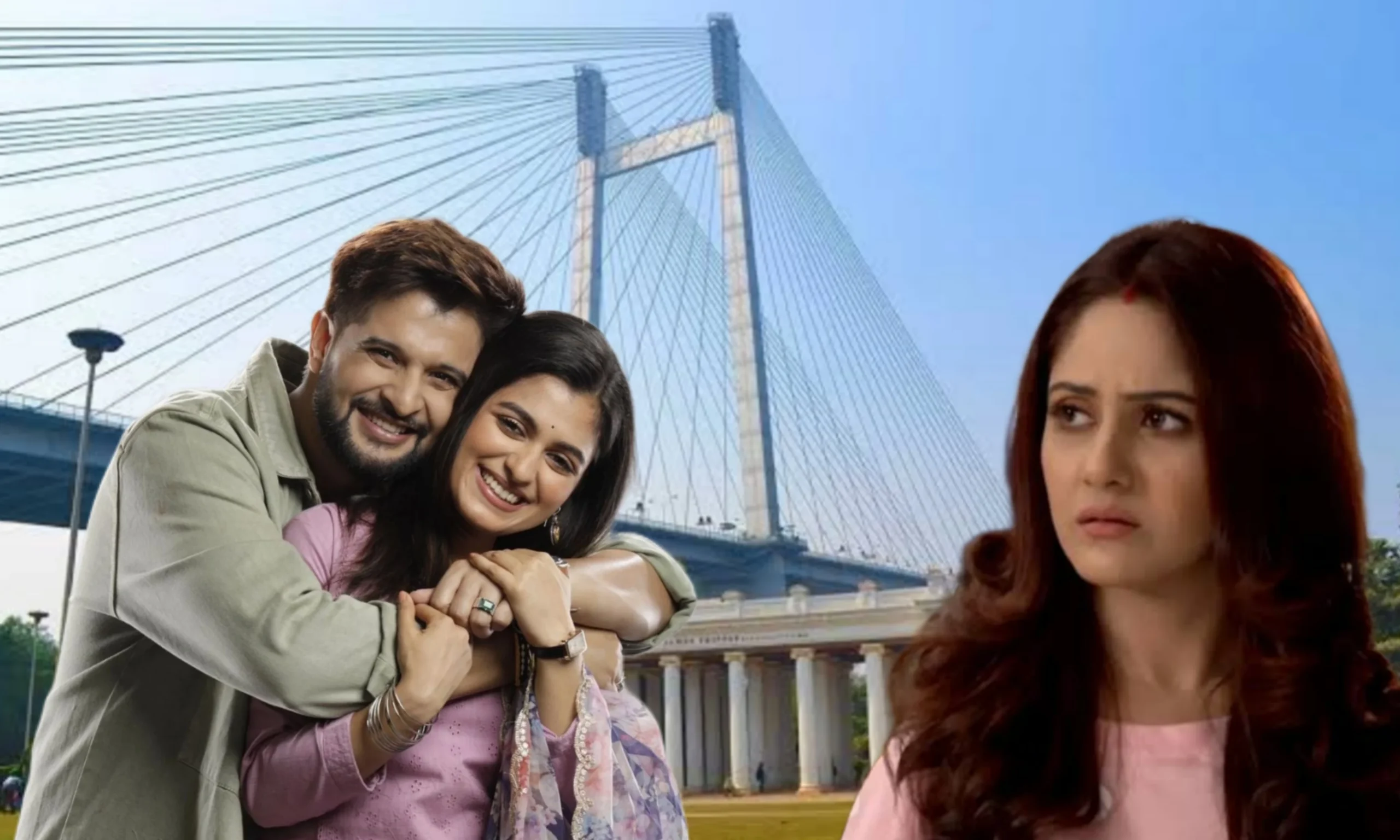 Neel Bhattacharjee and Shyamoupti mudly speak about amar sangi