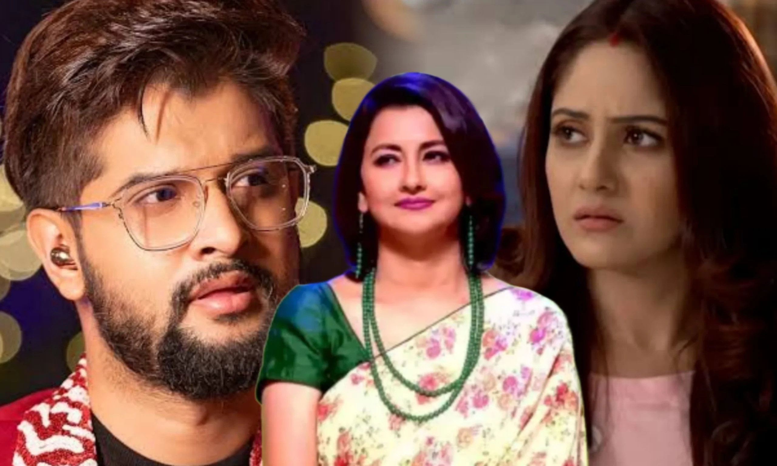 Neel Bhattacharjee speak about his relationship with Trina Saha