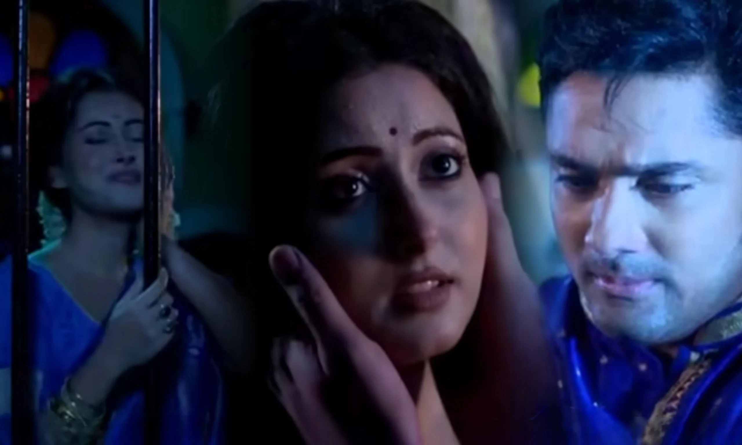 Parna and Srijan fell in love again