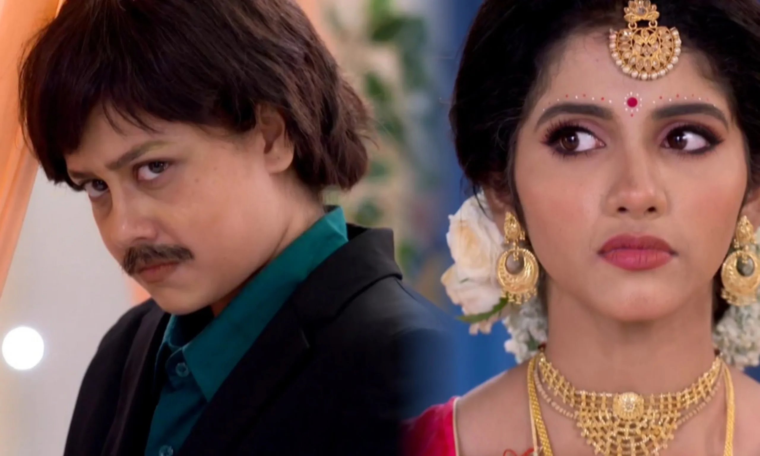 Rani made a new plan to catch Anisha