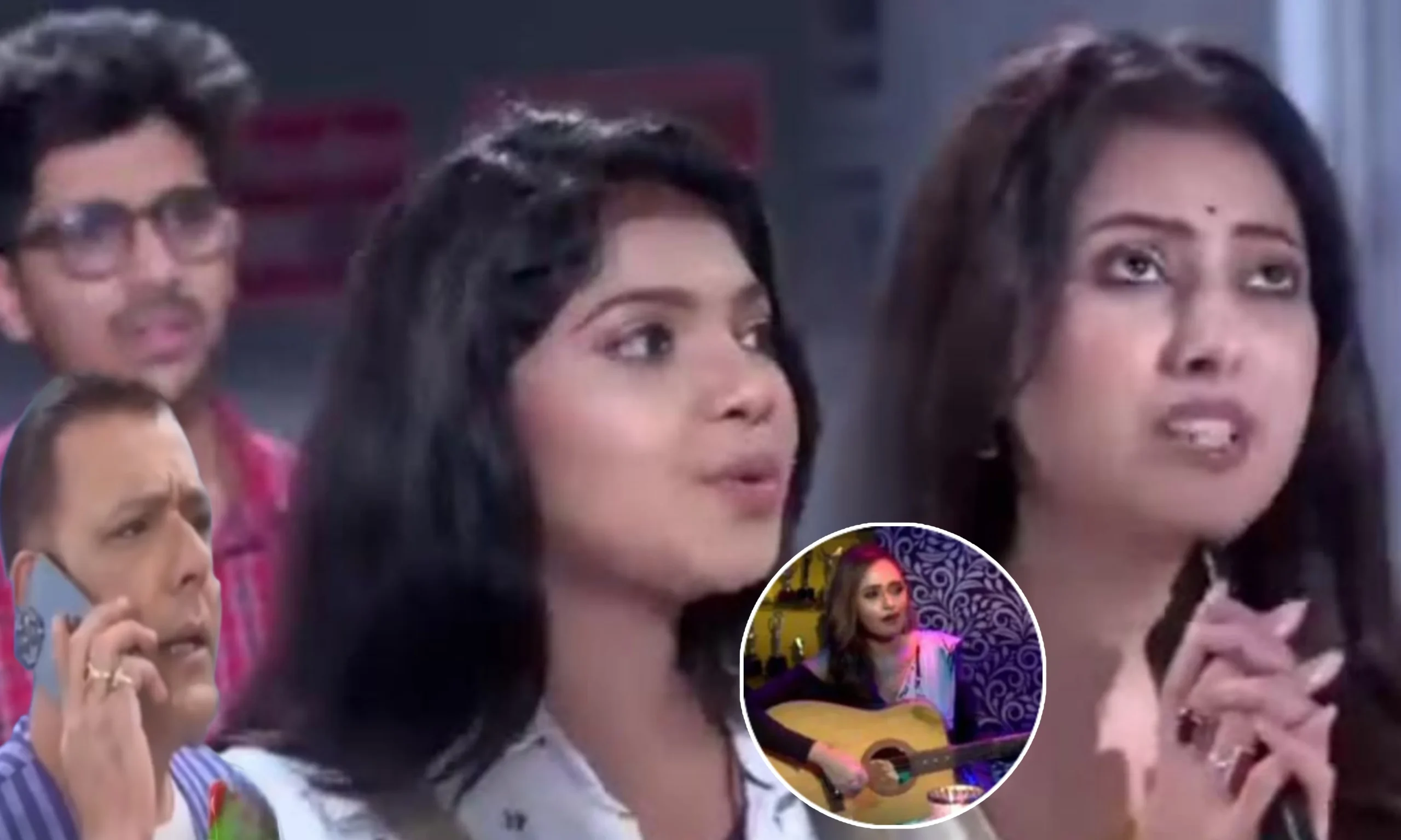 জি বাংলা, বাংলা ধারাবাহিক, বাংলা টেলিভিশন, নিম ফুলের মধু, নিম ফুলের মধু আজকের পর্ব, নিম ফুলের মধু আজকের পর্ব ২০ আগষ্ট, পল্লবী শর্মা, রুবেল দাস, Zee Bangla, Bengali Serial, Bengali television, Neem Phooler Madhu, Neem Phooler Madhu Today Episode, Neem Phooler Madhu Today Episode 20 August, pallavi Sharma, Rubel Das