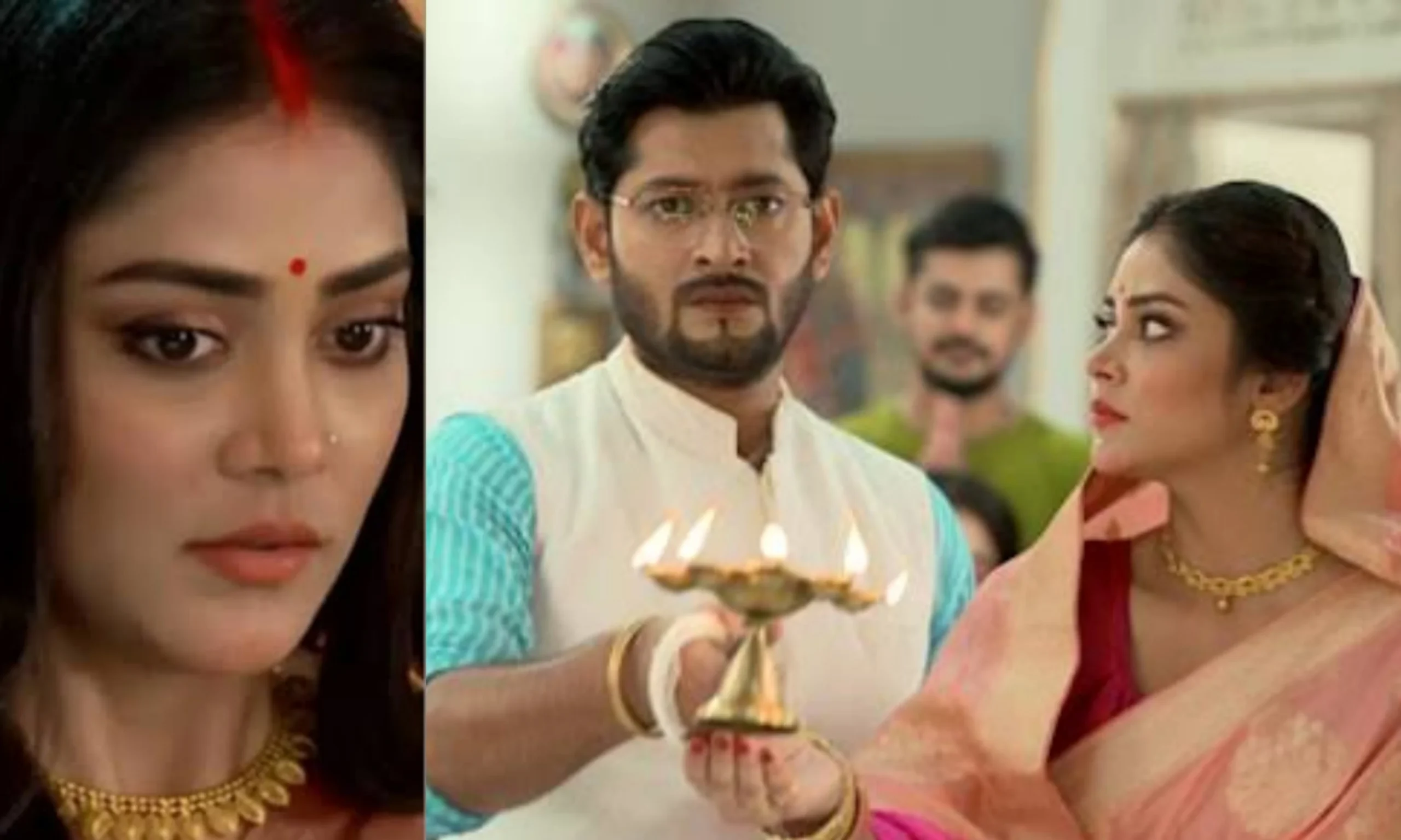 স্টার জলসা, বাংলা ধারাবাহিক, বাংলা টেলিভিশন, শুভ বিবাহ, সোনামনি সাহা, হানি বাফনা, Star Jalsha, Bengali Serial, Bengali television, shubho bibaho, sonamoni Saha, honey Bafna