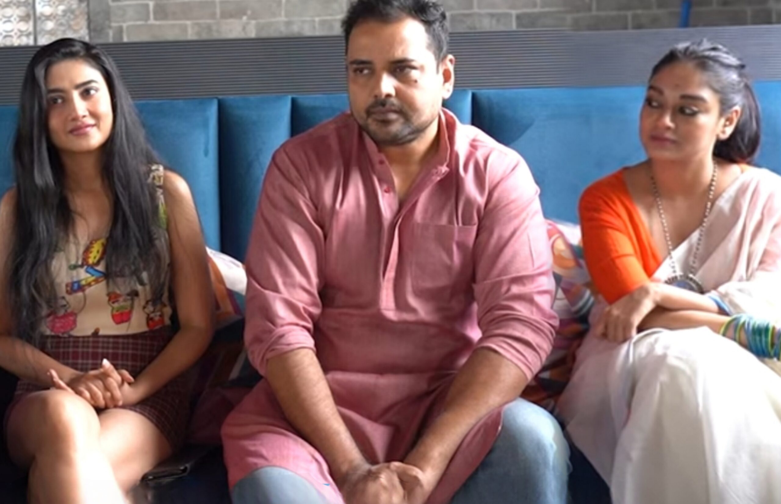বাংলা সিনেমা, বাঙালি অভিনেত্রী, বিনোদন, বাঙালি অভিনেতা, তথাগত মুখার্জী, দেবলীনা দত্ত, বিবৃতি চ্যাটার্জী, ভটভটি, Bengali cinema, Bengali actress, entertainment, Bengali actor, Tathagata Mukherjee, Debolina Dutta, Bibriti Chatterjee, Bhotbhoti