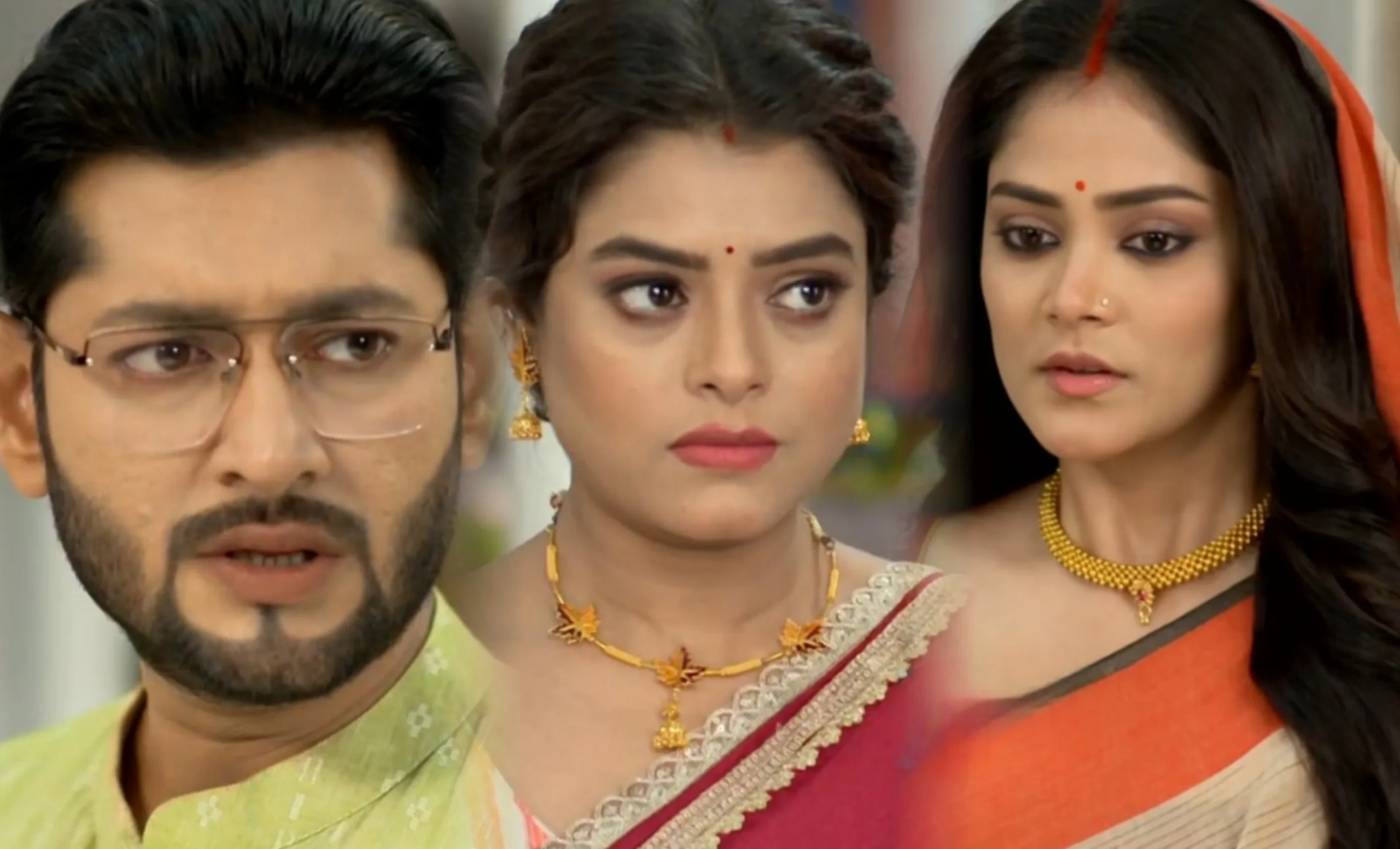 Tej informed Thammi about Tarita's mischief