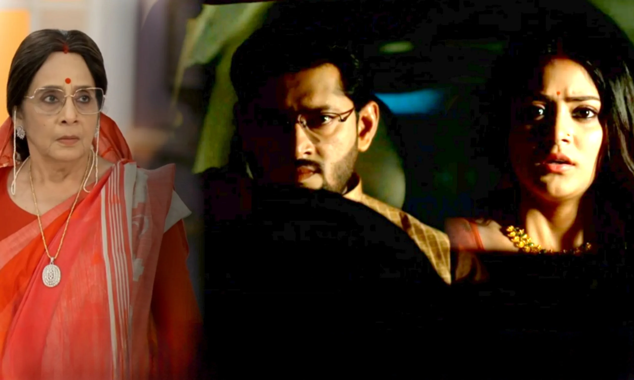 Tej lied to Thammi for Sudha