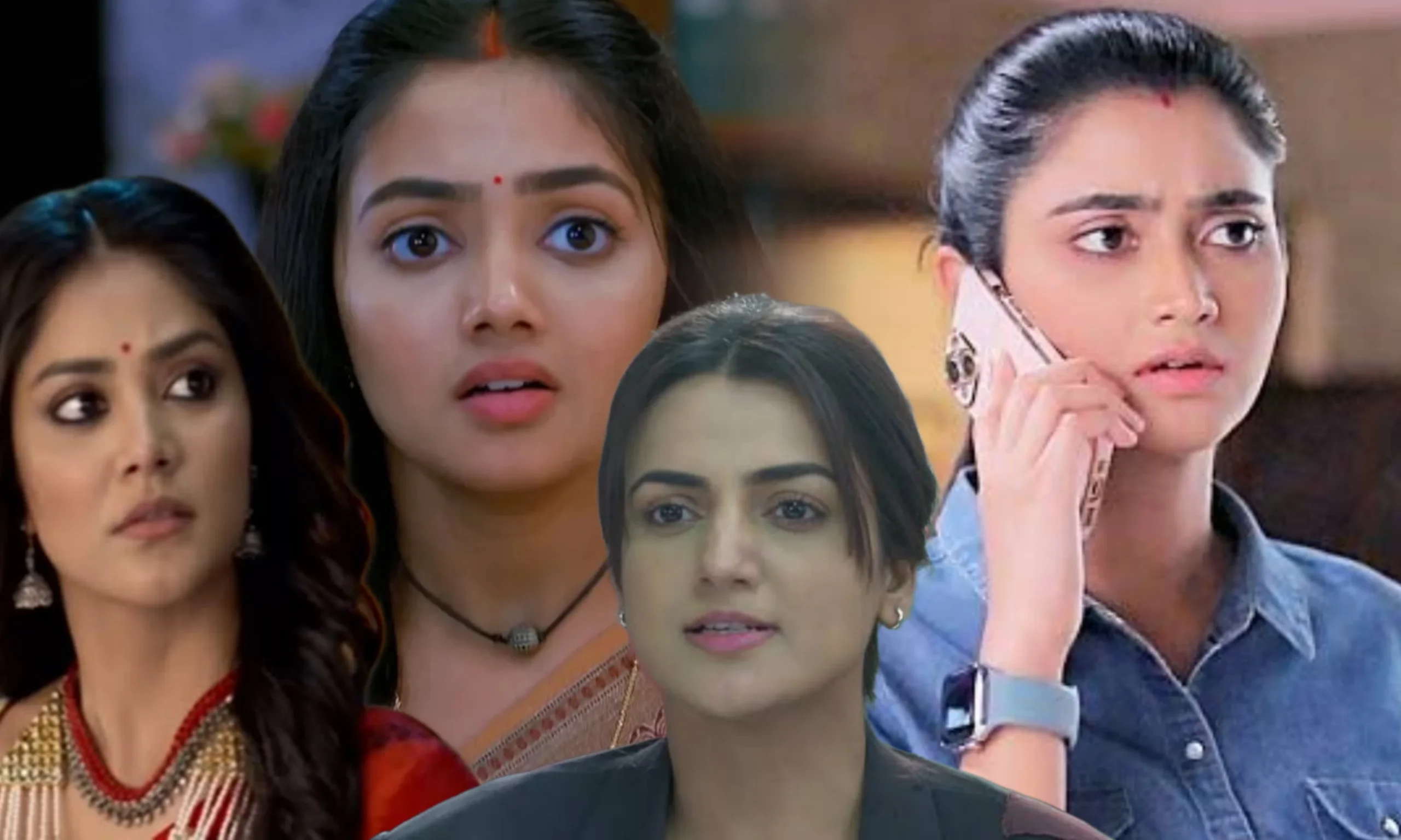 Upcoming TRP list