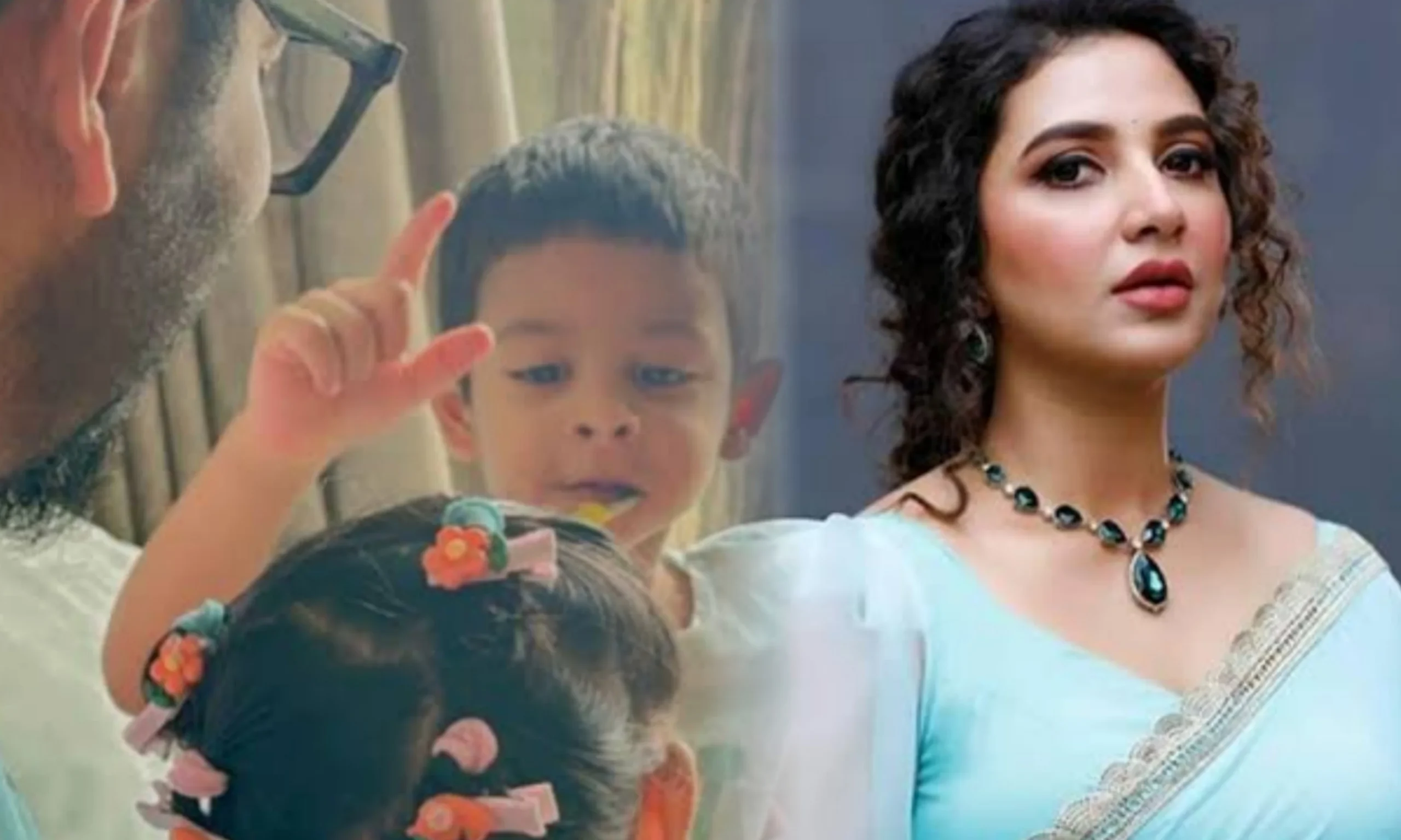 Why is Subhasree not bringing Yaalini to the public