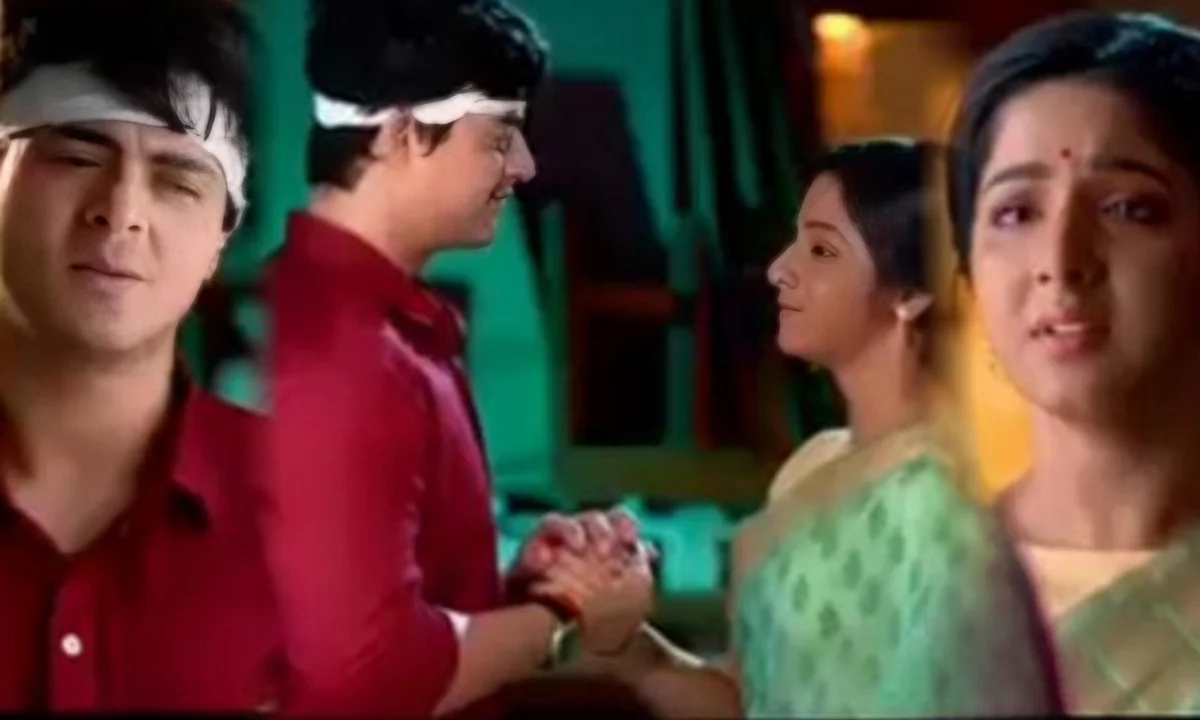 anurager chowa today episode 22 aug