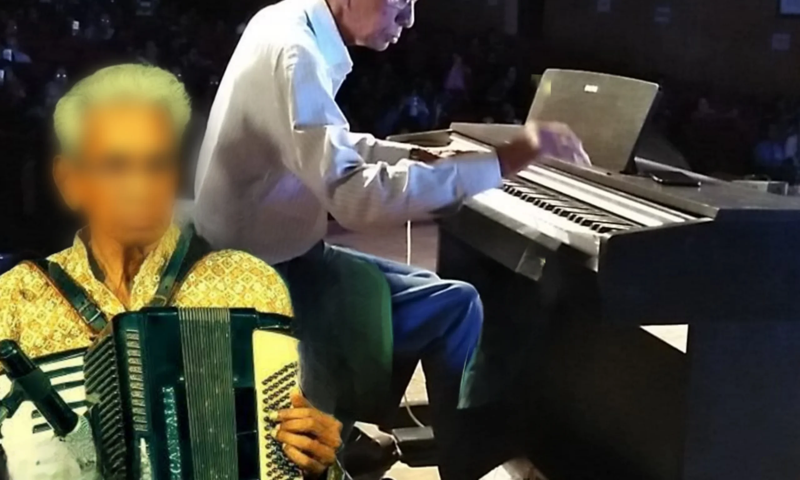 A famous celebrity passed away