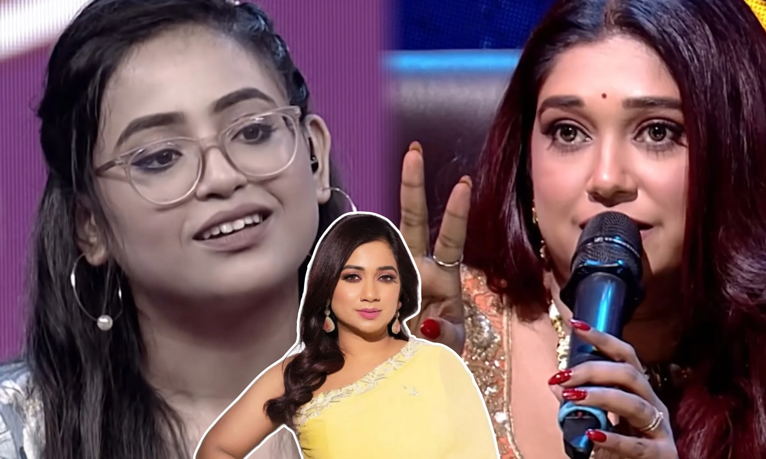 Antara Mitra is trolled by netizen