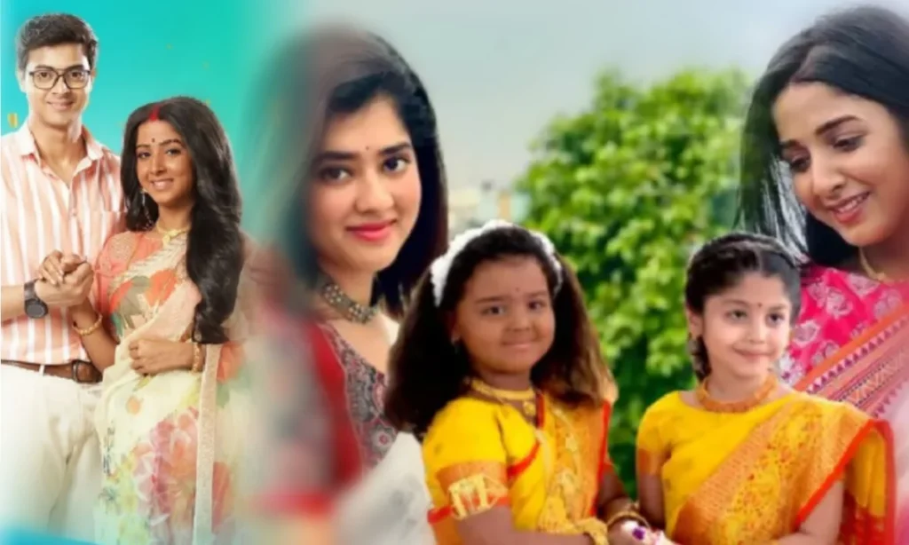 Anurager chhowa serial update