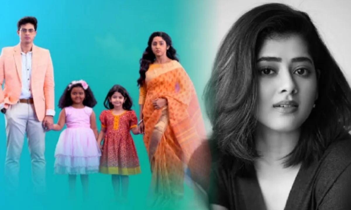 Ditipriya's comeback on television is cancelled.