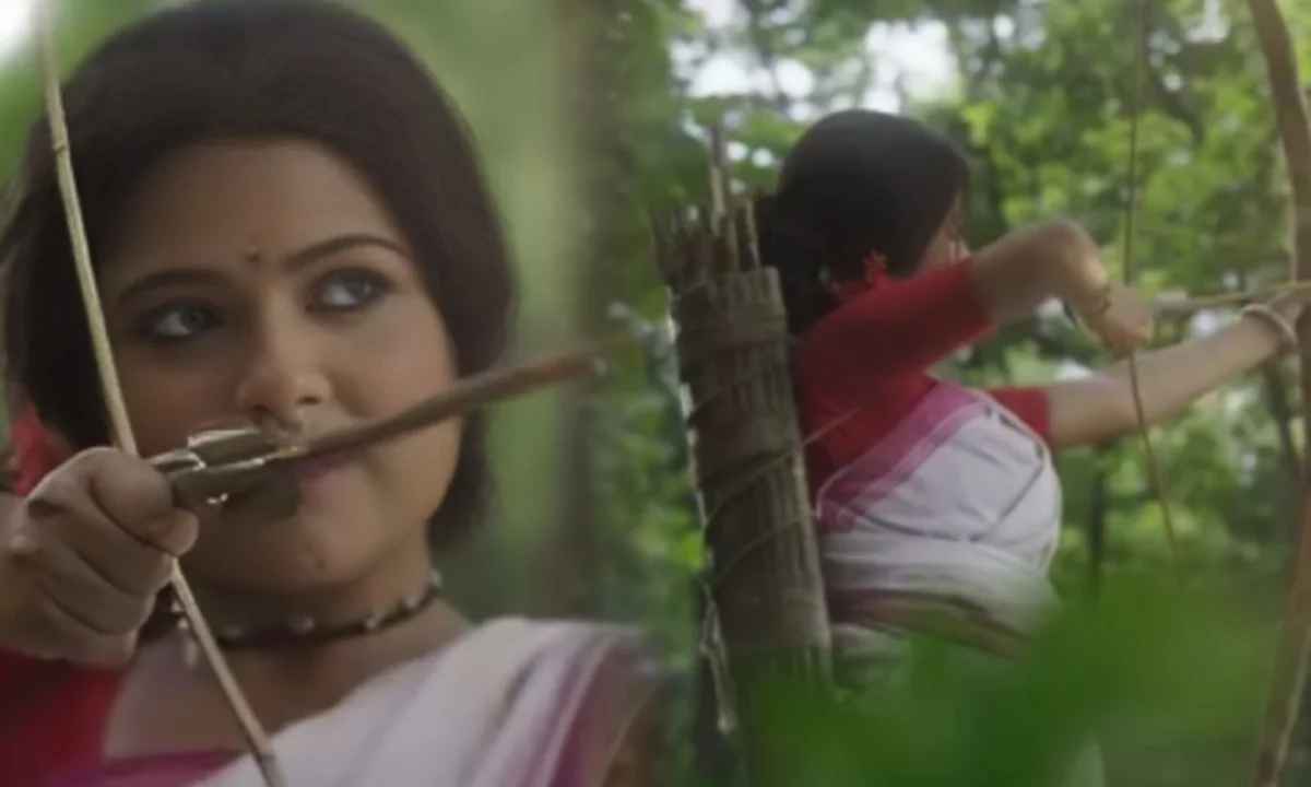 Rangamoti Tirandaj, Star jalsha, Bengali serial, Serial, Bengali television, New serial, রাঙামতি তীরন্দাজ, স্টার জলসা, বাংলা সিরিয়াল, সিরিয়াল, বাংলা টেলিভিশন, নতুন ধারাবাহিক