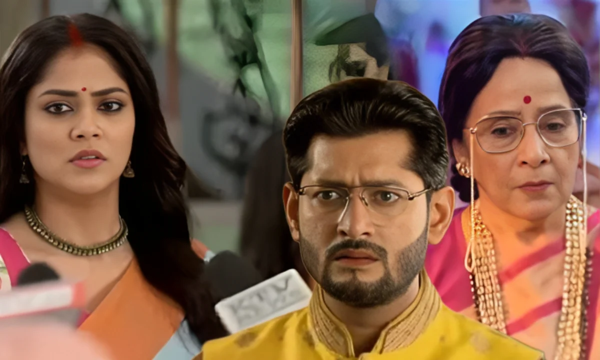 Shubho Bibaho, Star jalsha, Bengali Serial, Serial, Bengali Telivision, শুভ বিবাহ, স্টার জলসা, বাংলা সিরিয়াল, বাংলা টেলিভিশন, Shubho Bibaho Today Episode 20 September, শুভ বিবাহ আজকের পর্ব ২০ সেপ্টেম্বর, শুভ বিবাহ আজকের পর্ব