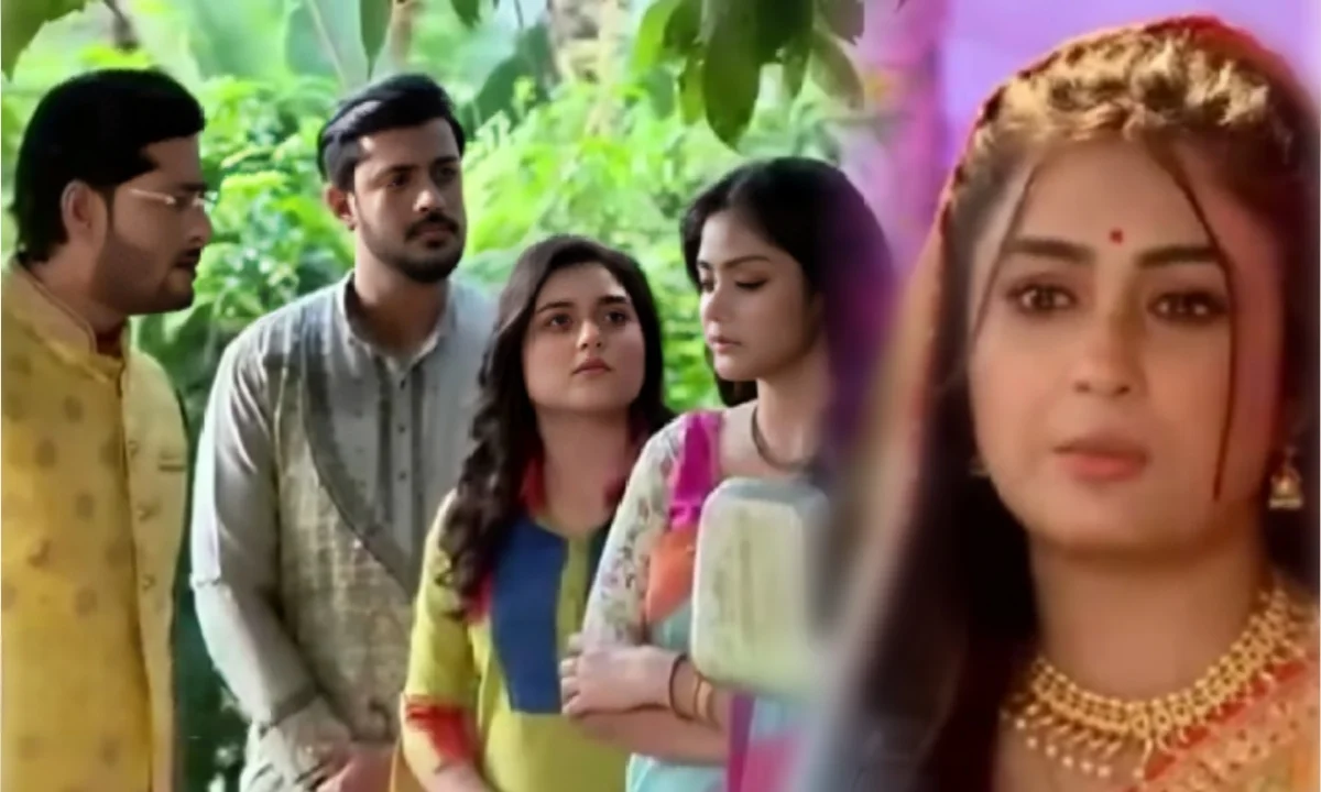Shubho Bibaho, Star jalsha, Bengali Serial, Serial, Bengali Telivision, শুভ বিবাহ, স্টার জলসা, বাংলা সিরিয়াল, বাংলা টেলিভিশন, Shubho Bibaho Today Episode 21 September, শুভ বিবাহ আজকের পর্ব ২১ সেপ্টেম্বর, শুভ বিবাহ আজকের পর্ব