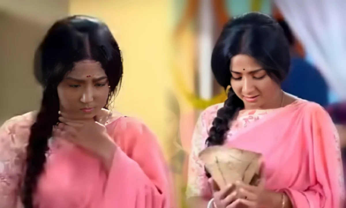 Anurager Chowa, Star jalsha, Bengali Serial, Bengali Telivision, অনুরাগের ছোঁয়া, স্টার জলসা, বাংলা সিরিয়াল, বাংলা টেলিভিশন, Anurager Chowa Today Episode 24 September, অনুরাগের ছোঁয়া আজকের পর্ব ২৪ সেপ্টেম্বর, অনুরাগের ছোঁয়া আজকের পর্ব